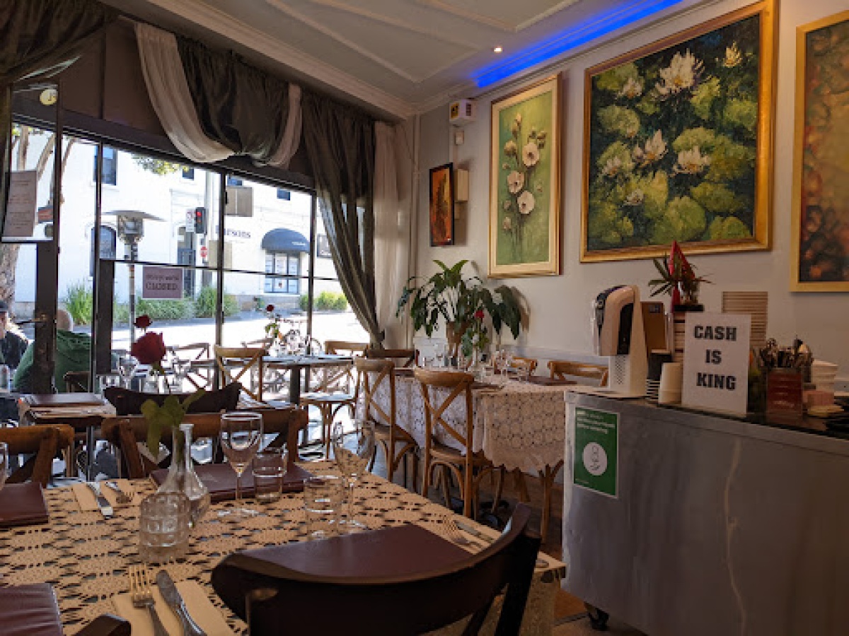 Alchemy Polish Cafe Restaurant, Surry Hills
