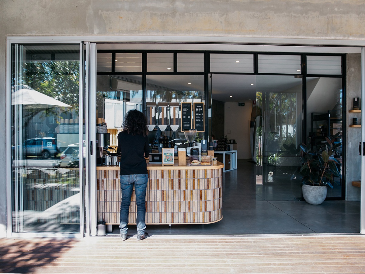 Allpress Espresso Byron Bay., Byron Bay