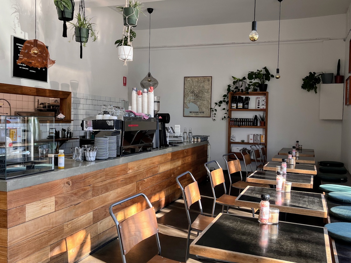Addict Food And Coffee