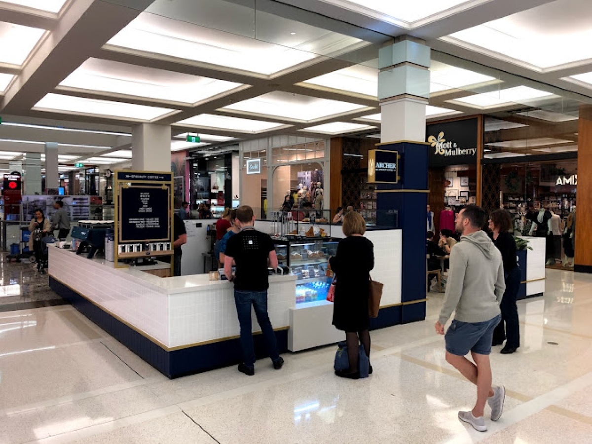 Archer Specialty Coffee (Indooroopilly)