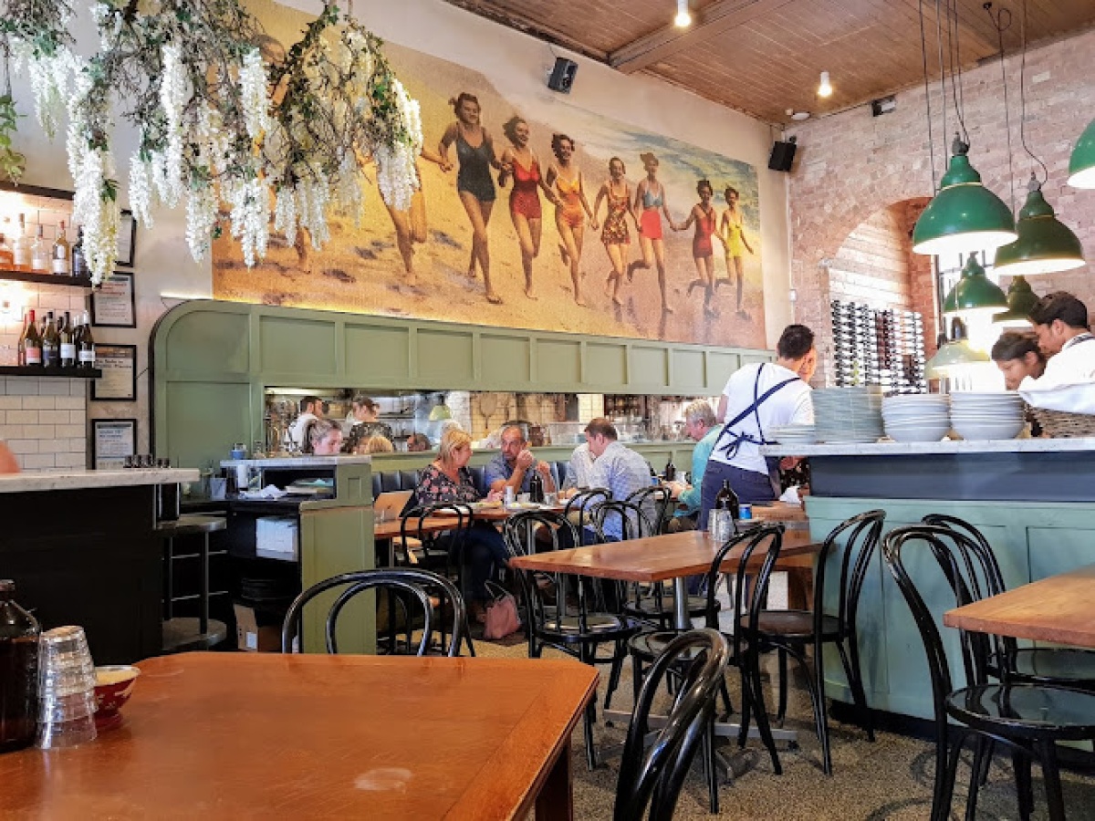 Alimentari Smith Street