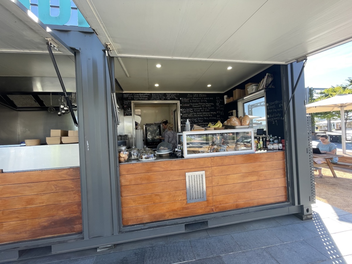 Andiamo Street Kitchen