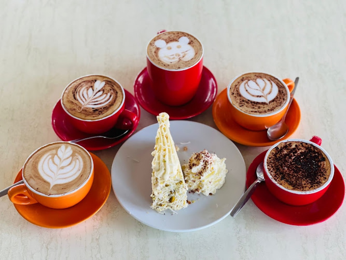 Aromas Cafe Toowoomba