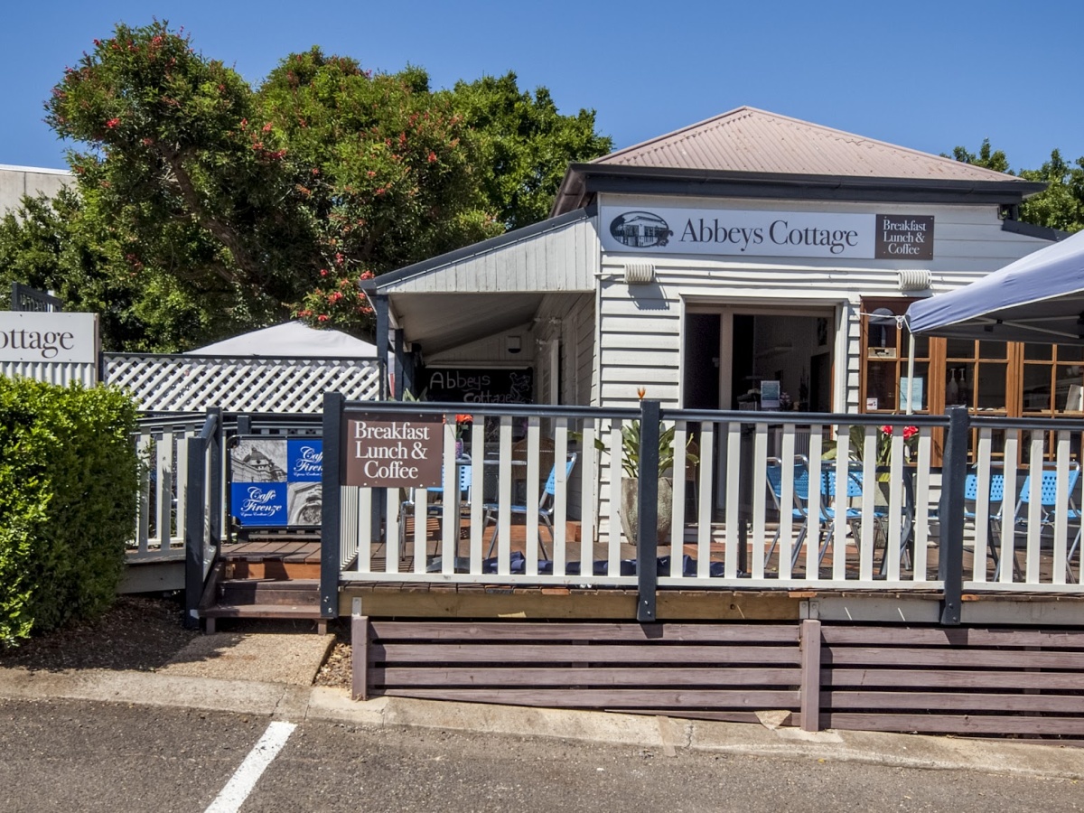 Abbeys cottage cafe