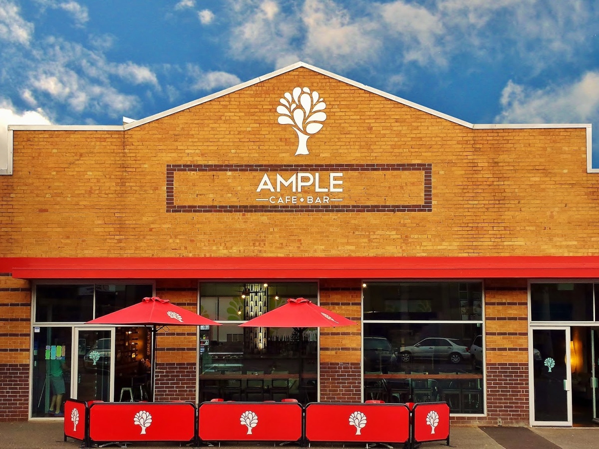 Ample Cafe & Bar