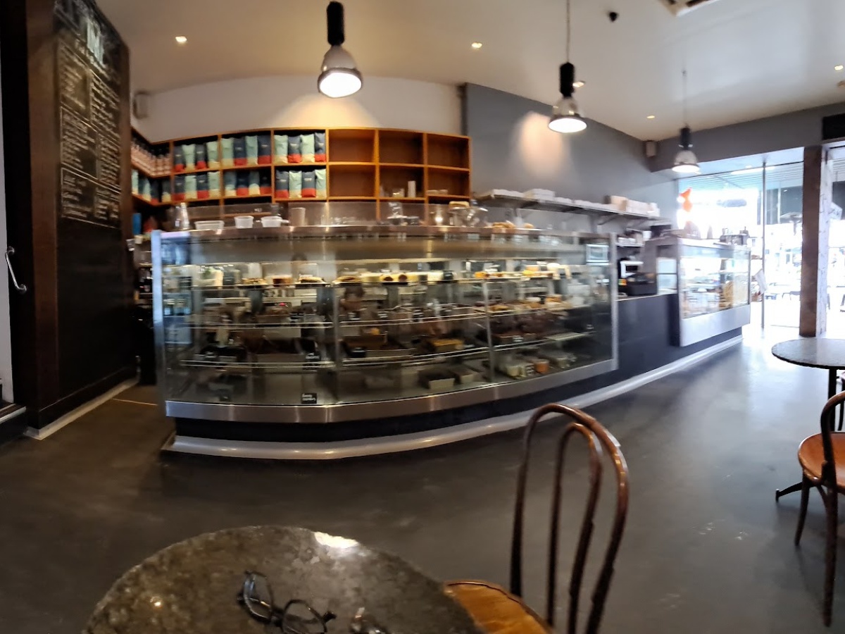 Albert Park Deli