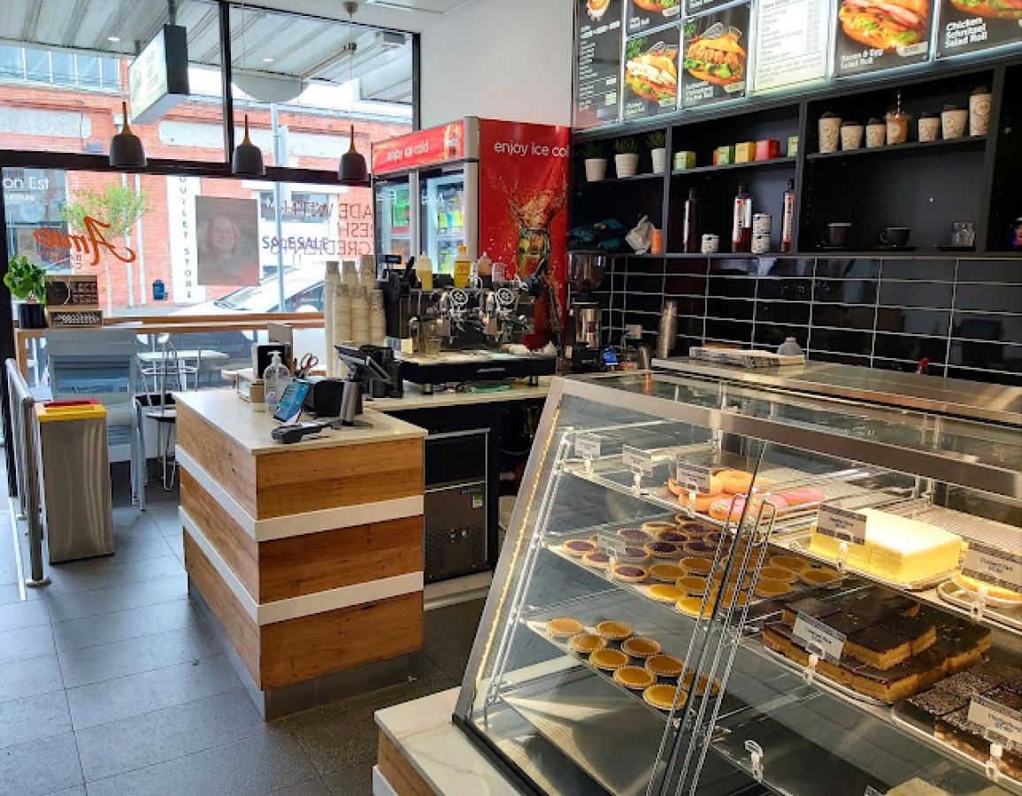 Amie Bakery Richmond