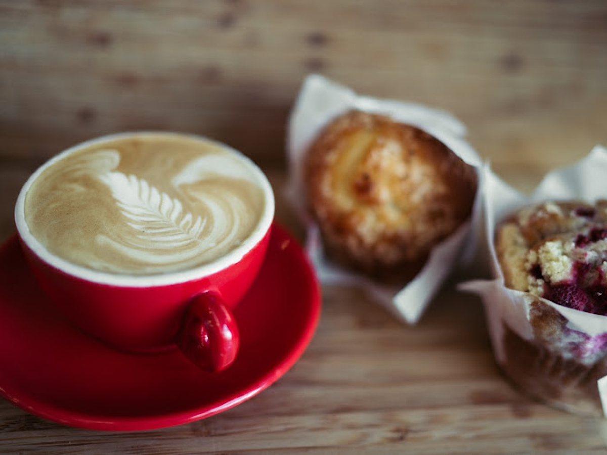 Aroma Cafe, Murdoch