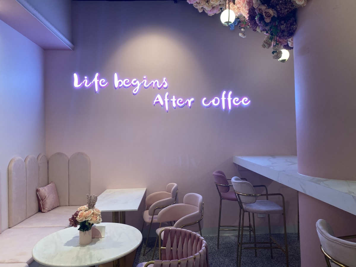 85C Bakery Cafe