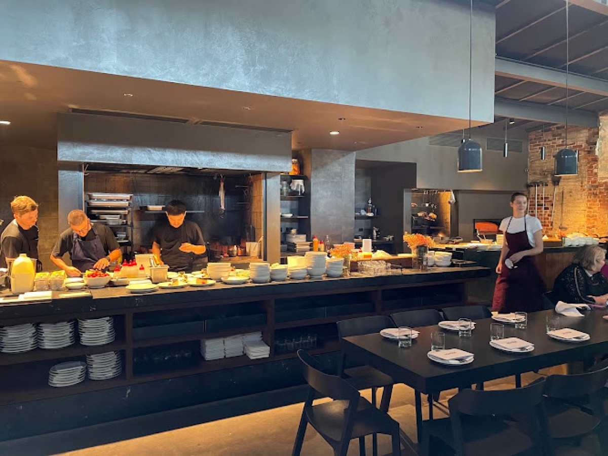 Agnes Restaurant photo