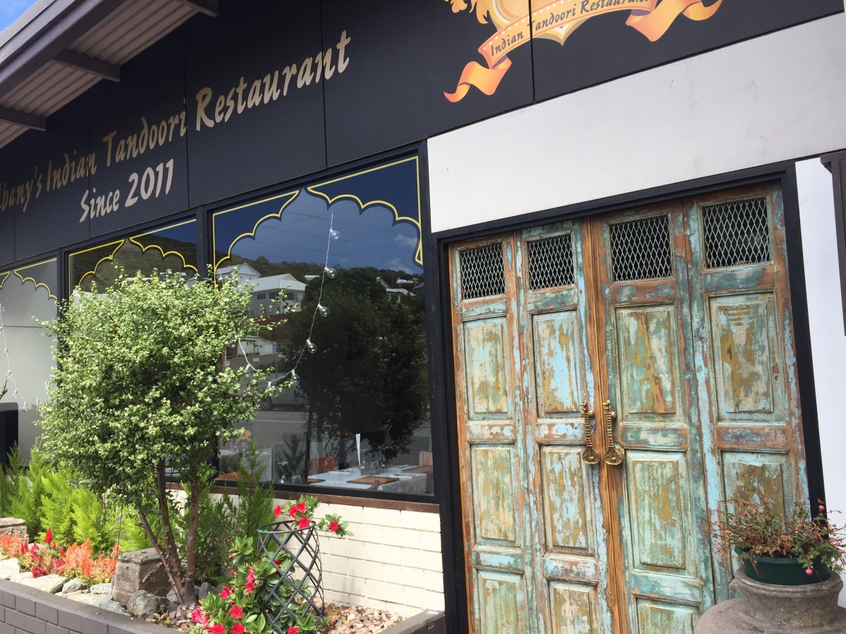 Albany Indian Tandoori Restaurant