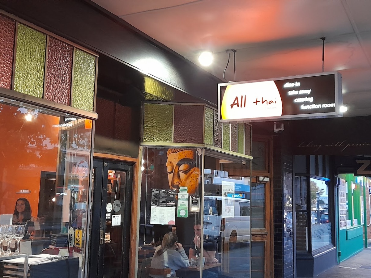 All Thai North Hobart