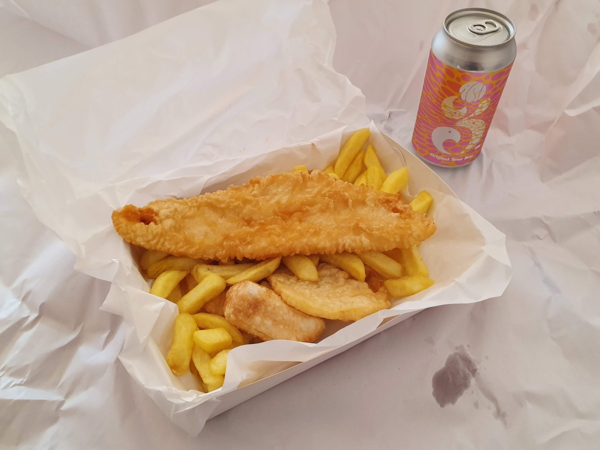 Anna’s Fish & Chips