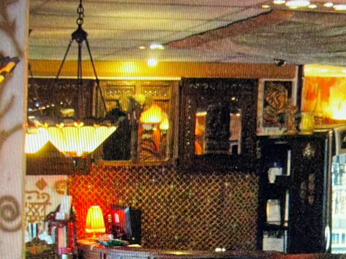 A Night in India Restaurant