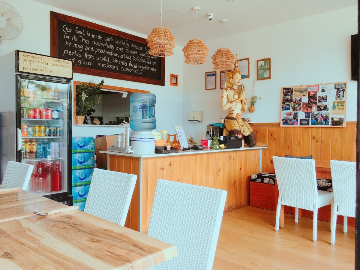 Absolute Thai Homemade Southport Gold Coast
