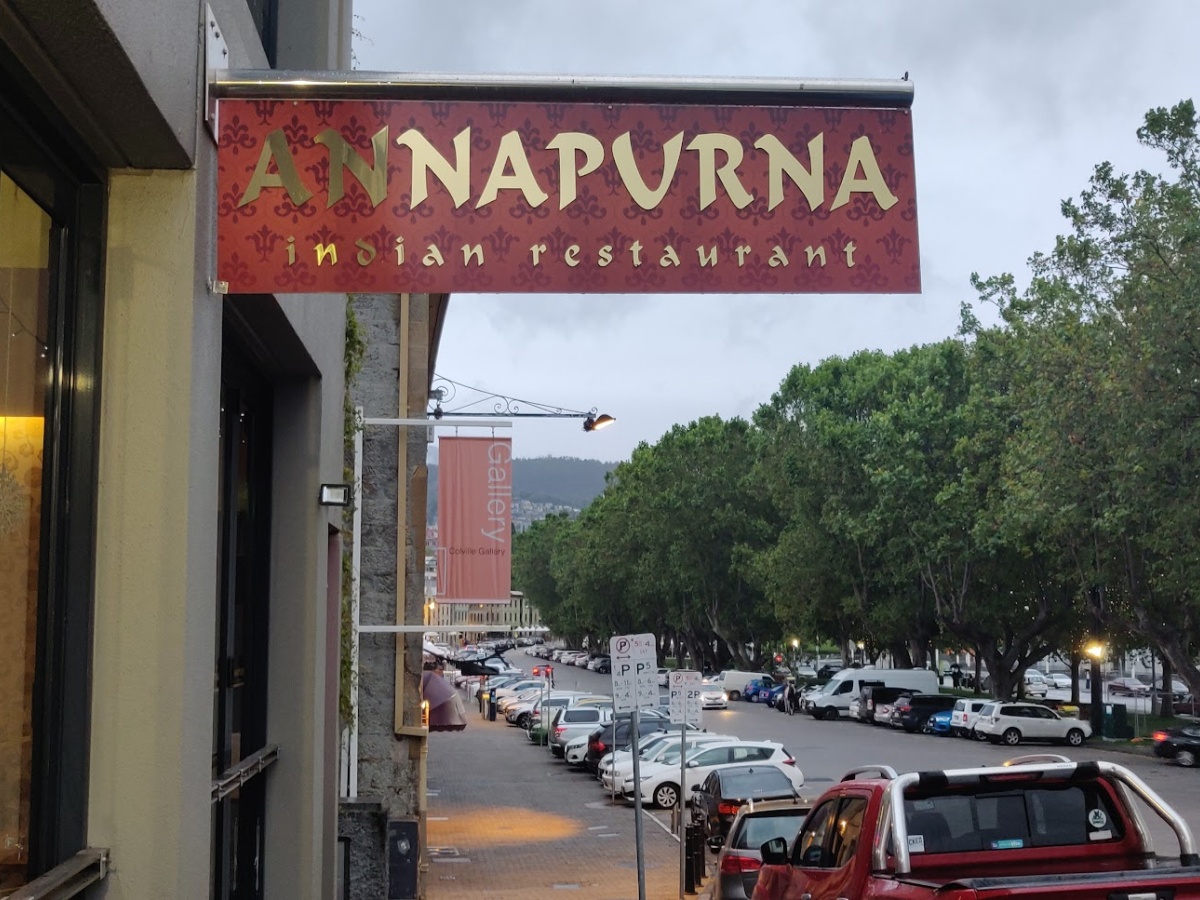 Annapurna Salamanca Indian Restaurant