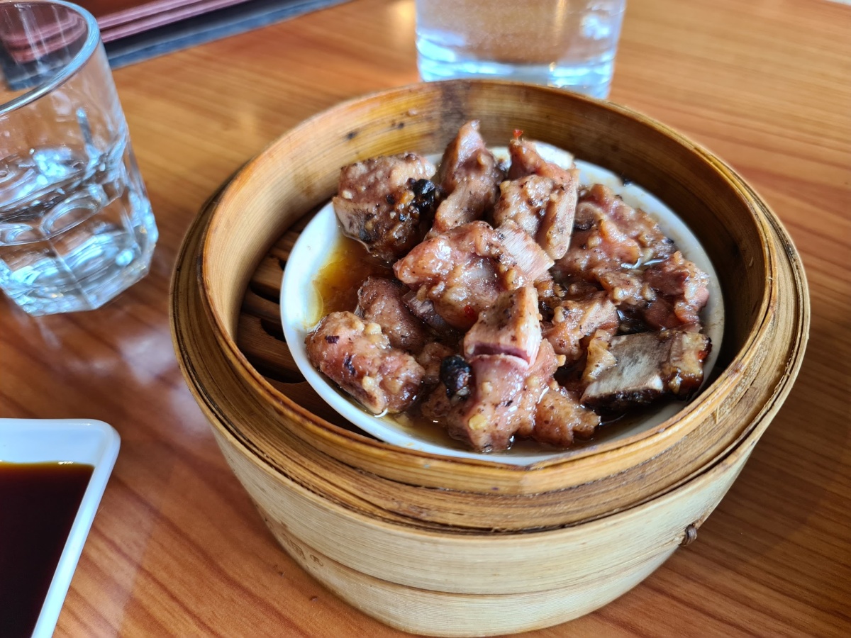 Asian Gourmet on the Pier