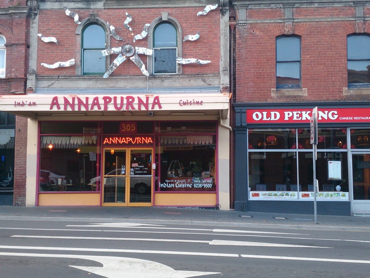 Annapurna Indian Cuisine