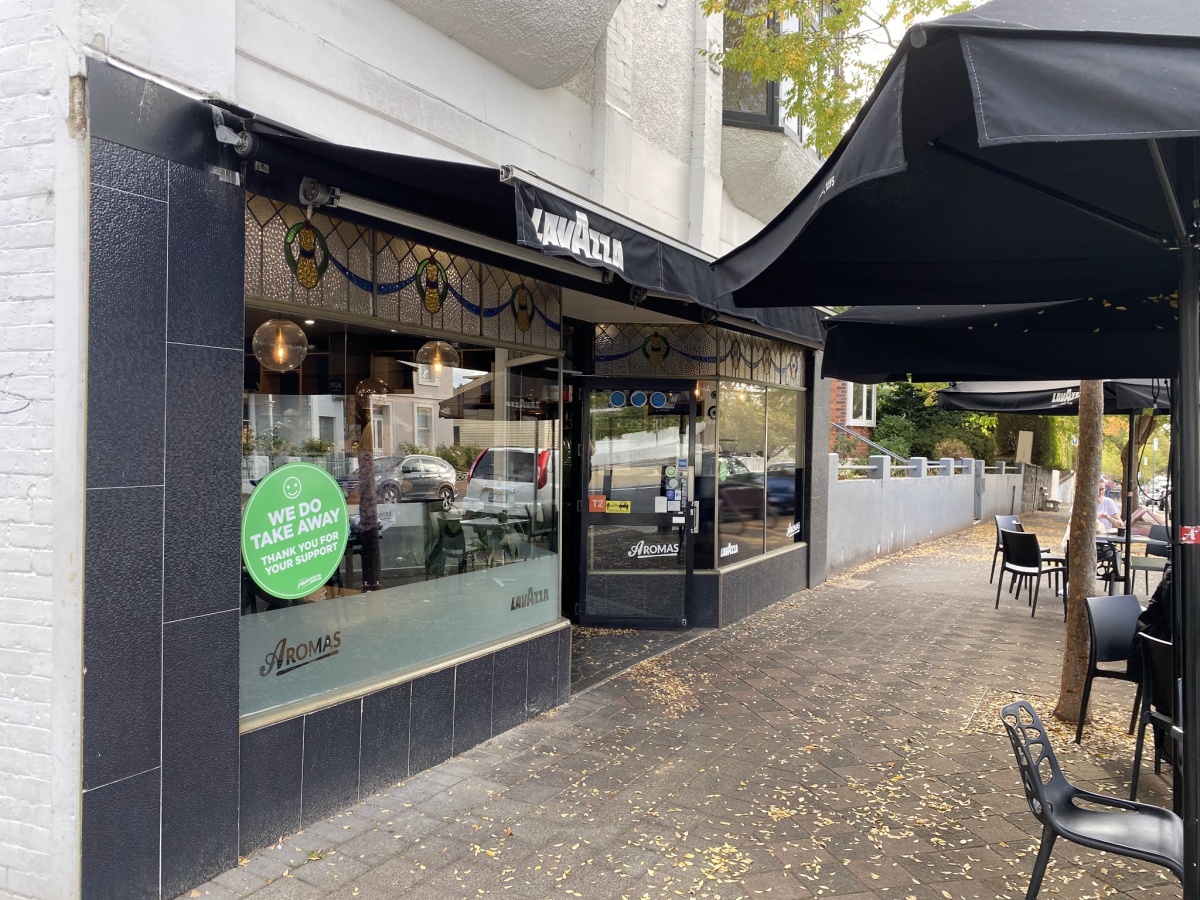 Aroma’s Fine Foods & News