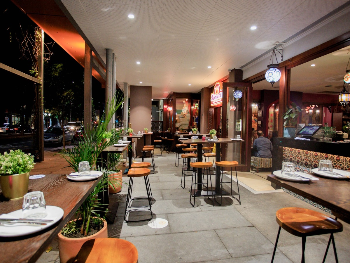 Ahmet’s Turkish Restaurant