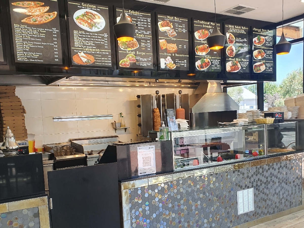 Antep Mangal