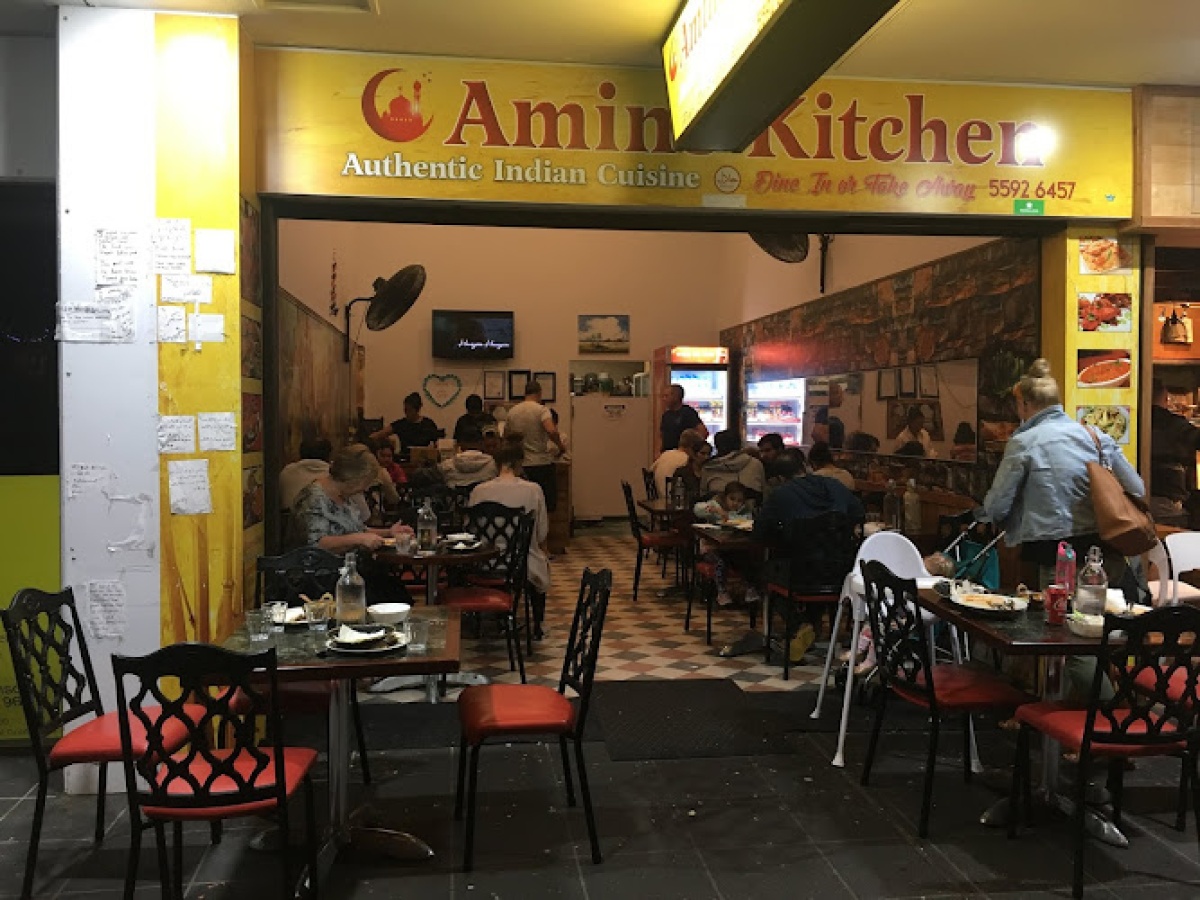 Amin’s Kitchen