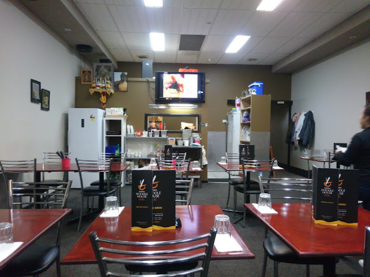 Asian Noodle House – Civic