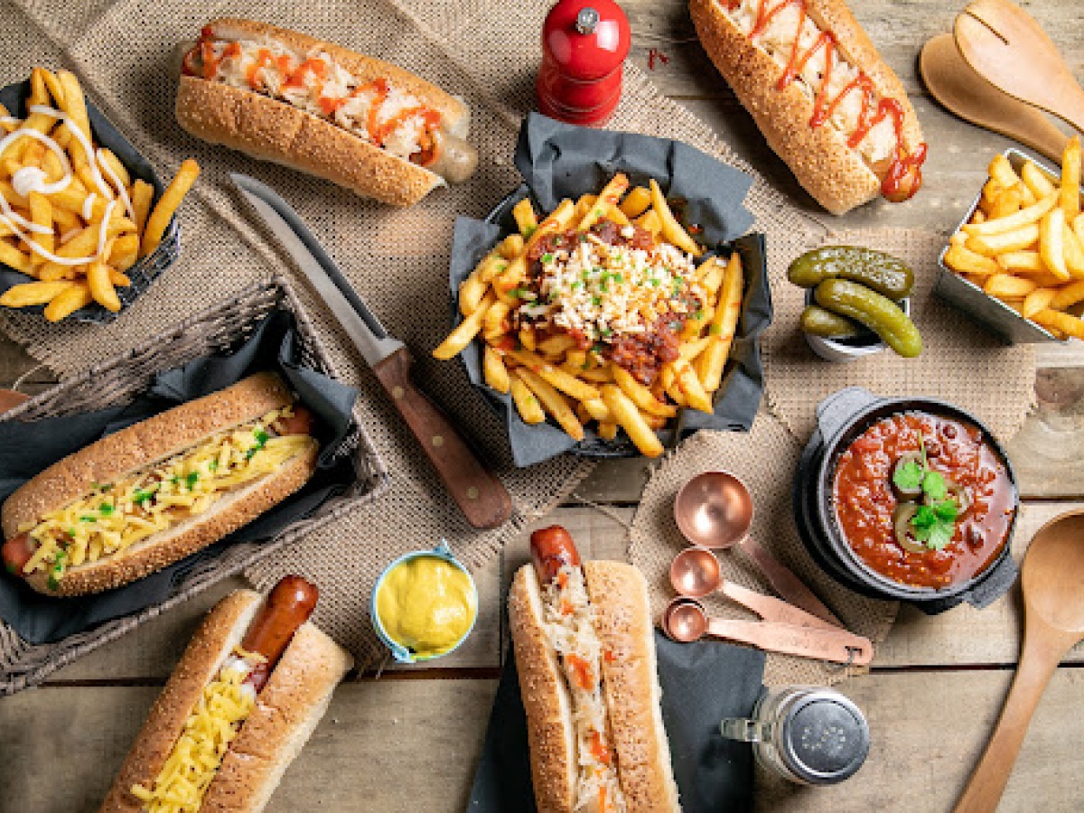 5 Dogs Fortitude Valley
