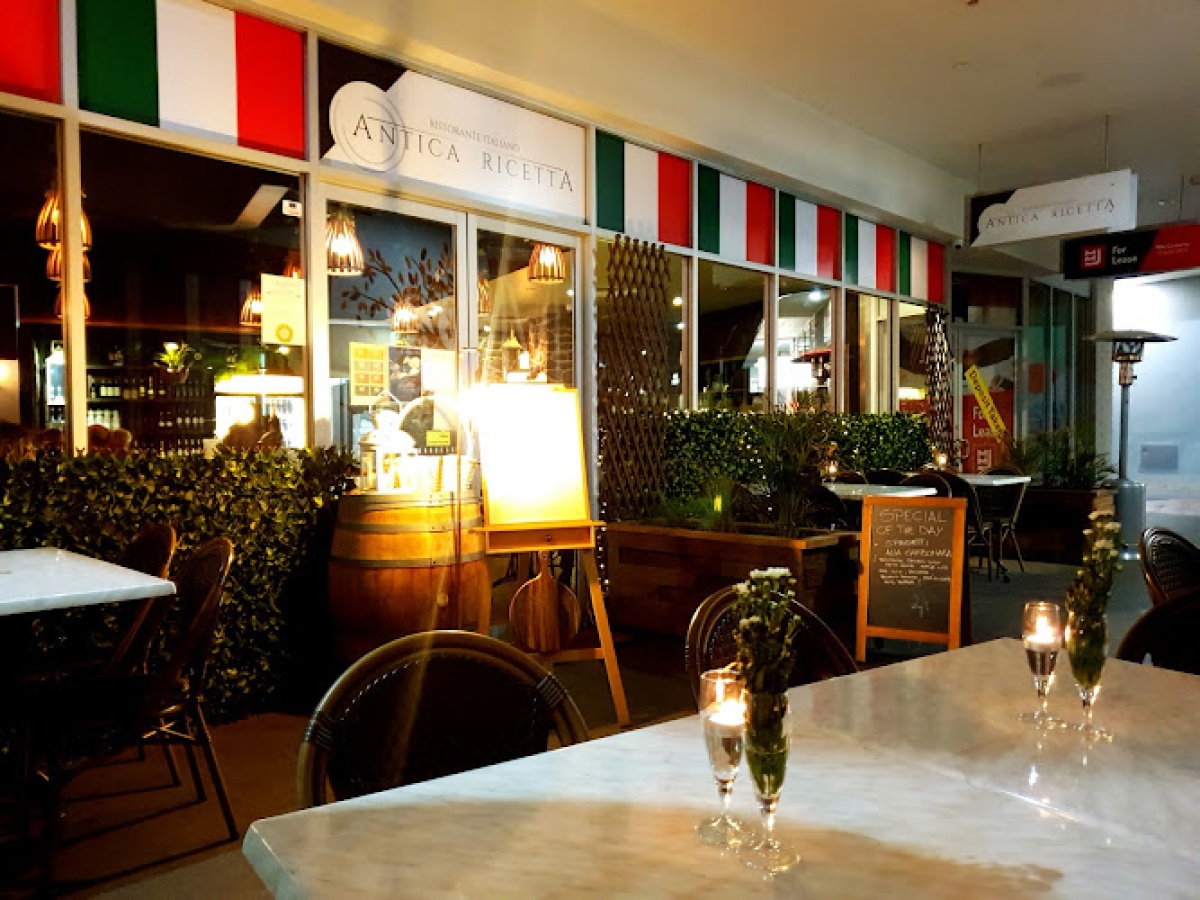 Antica Ricetta