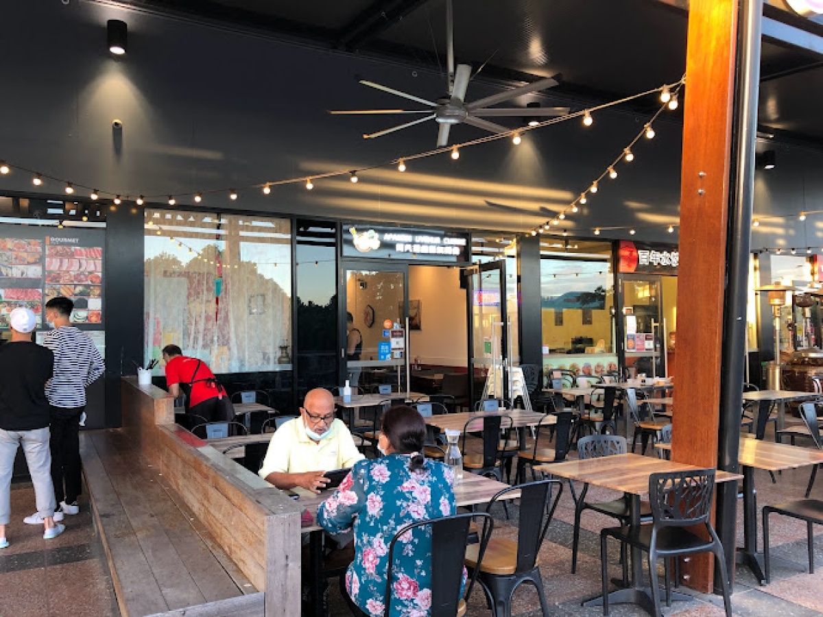 Apandim (old Afanti)uyghur cuisine, Sunnybank