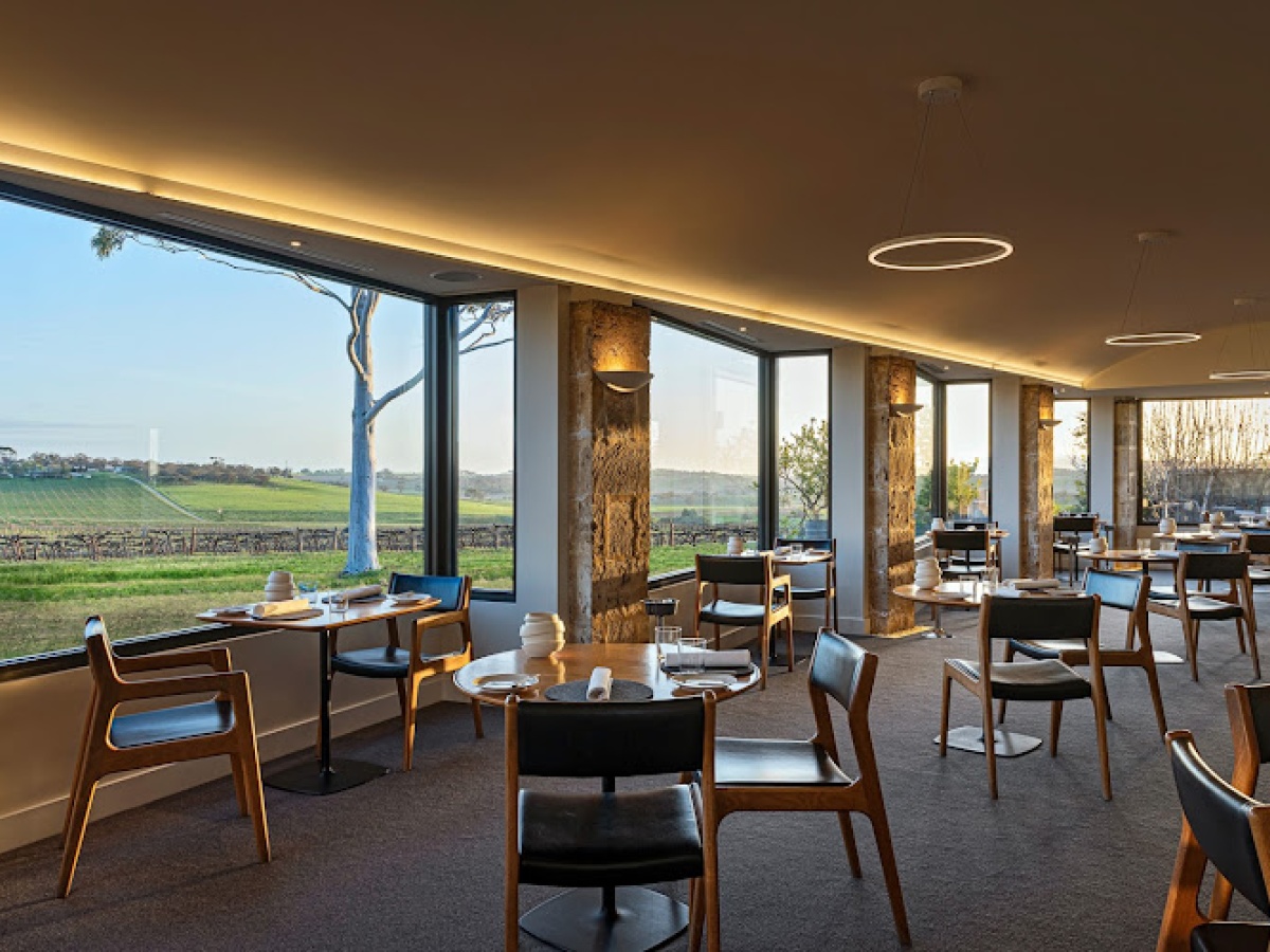 Appellation Restaurant, Marananga
