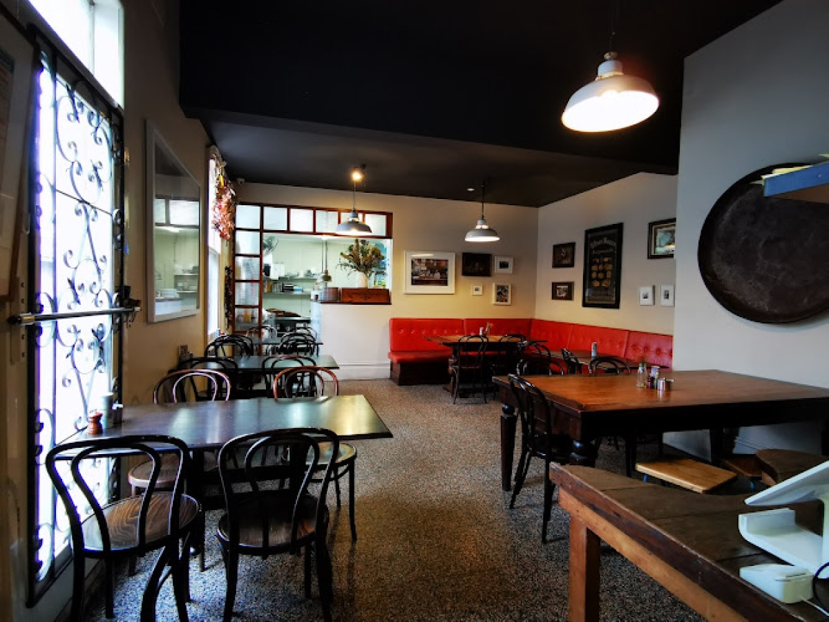 Alimentari Brunswick Street