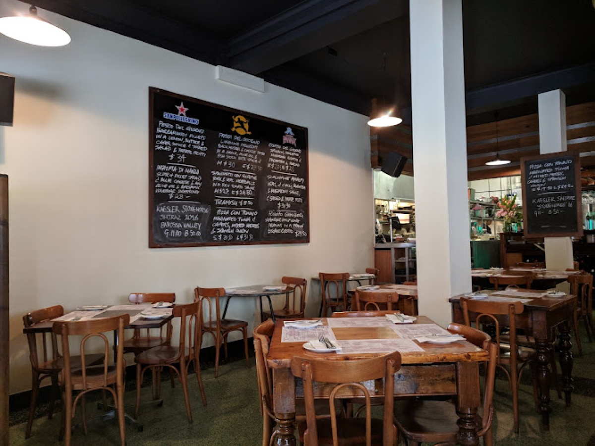 Amalfi Pizzeria Ristorante