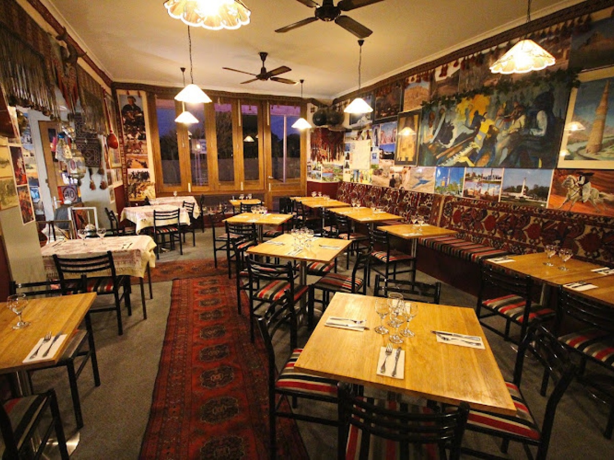 Afghan Marcopolo Restaurant