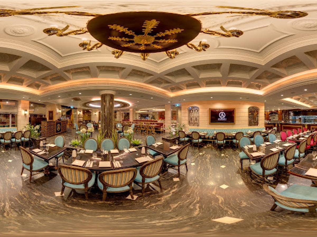 Armani Restaurant