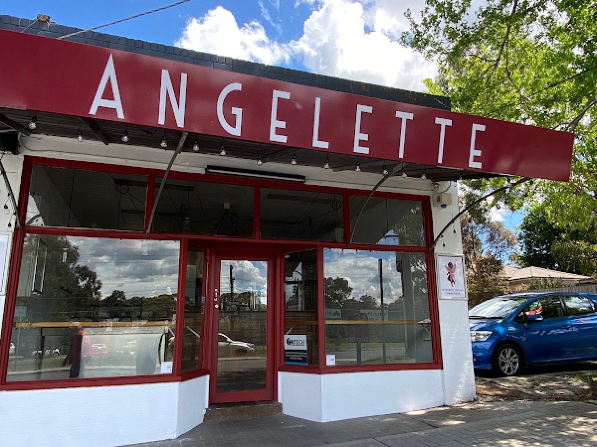 Angelette – Authentic Italian