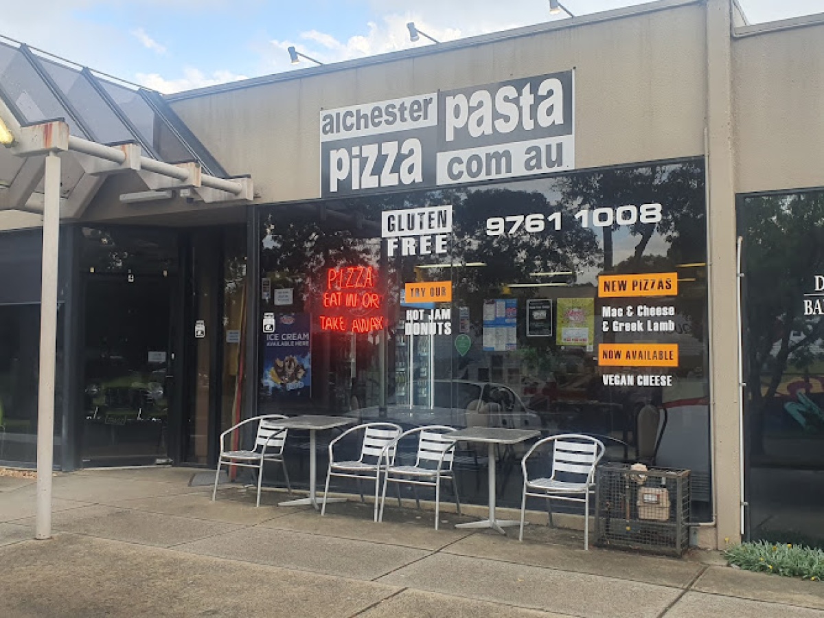 Alchester Pizza Pasta – Boronia