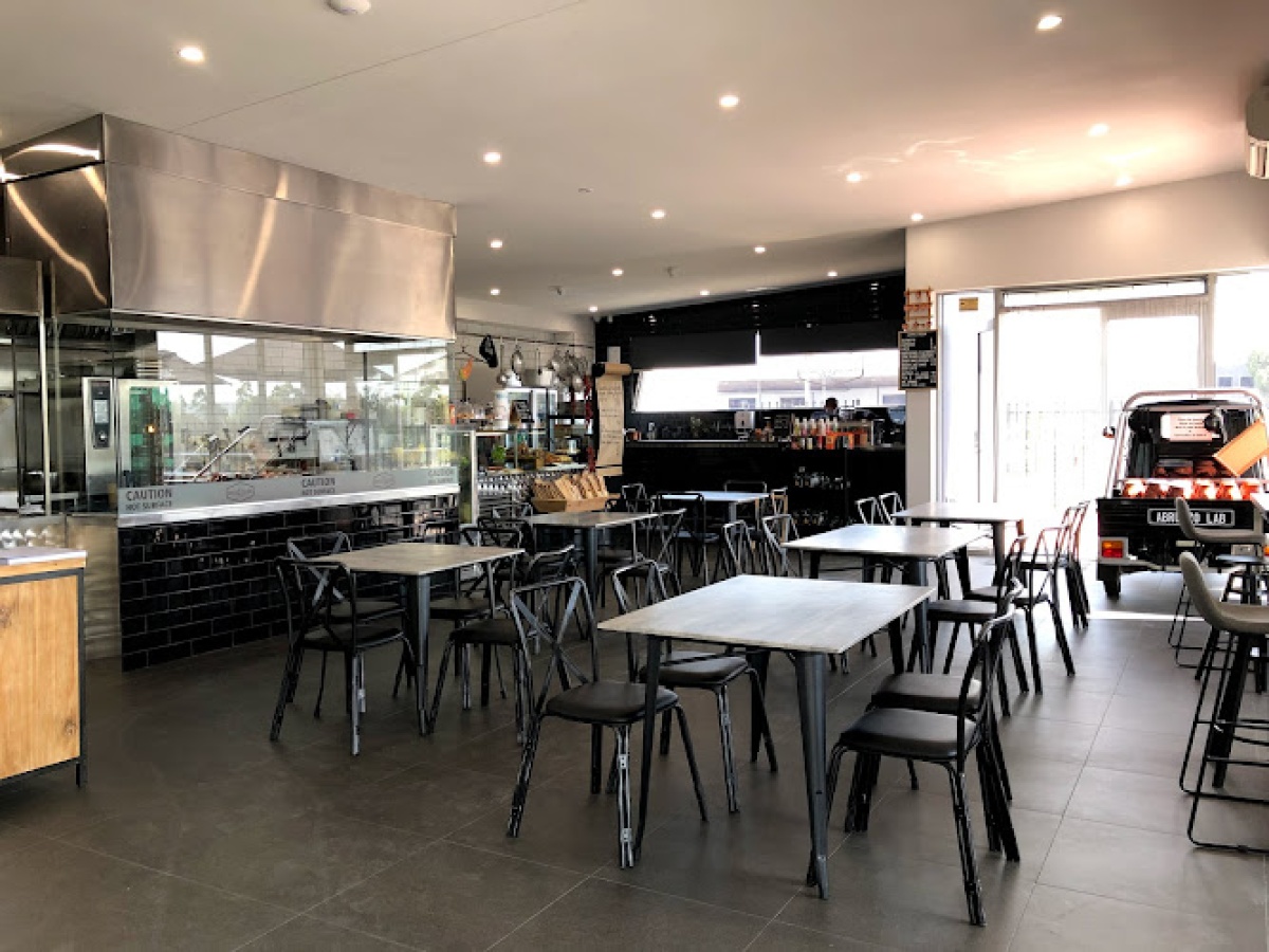 Abruzzo Lab – Arrosticini Bar