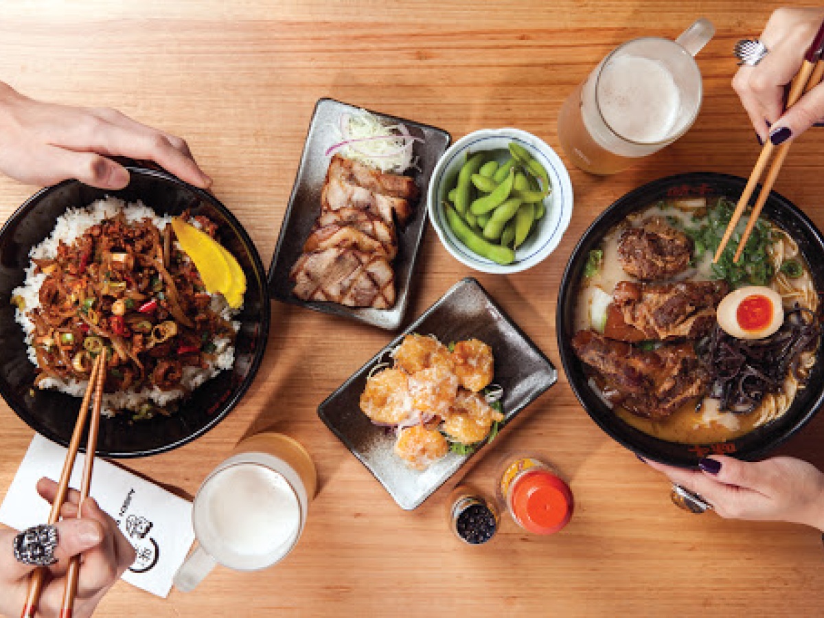 Ajisen Ramen Epping