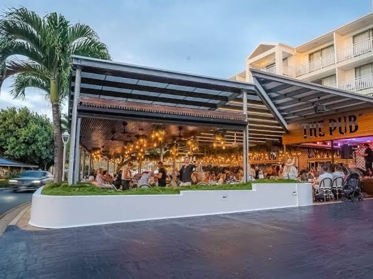 Airlie Beach Hotel