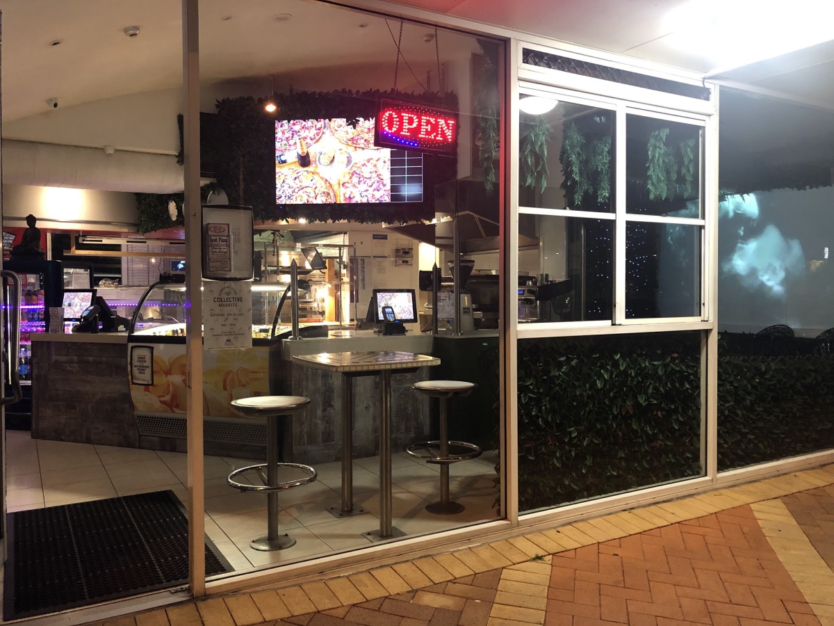24/7 Pizza