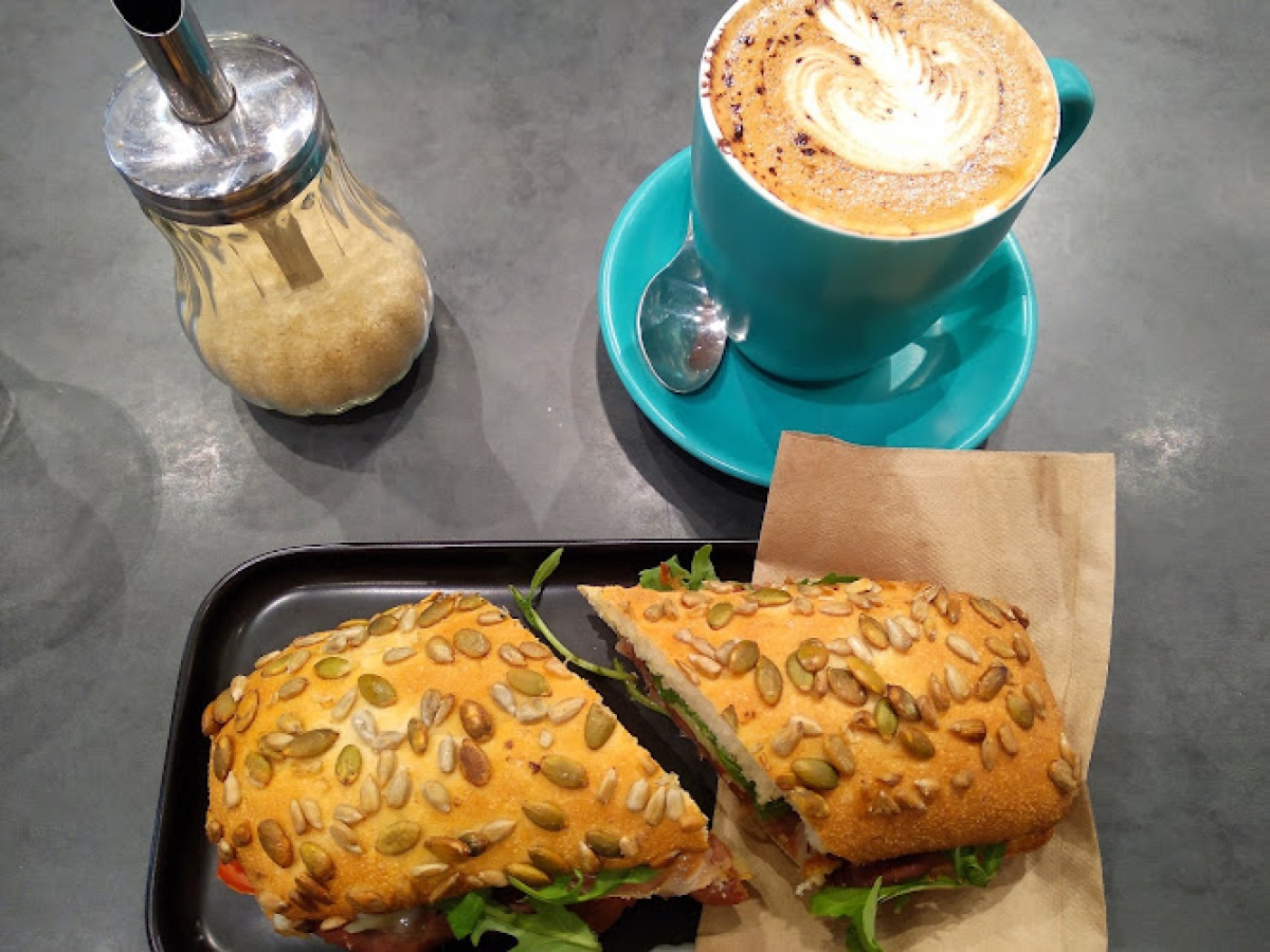 365 Coffee & Food | Richmond