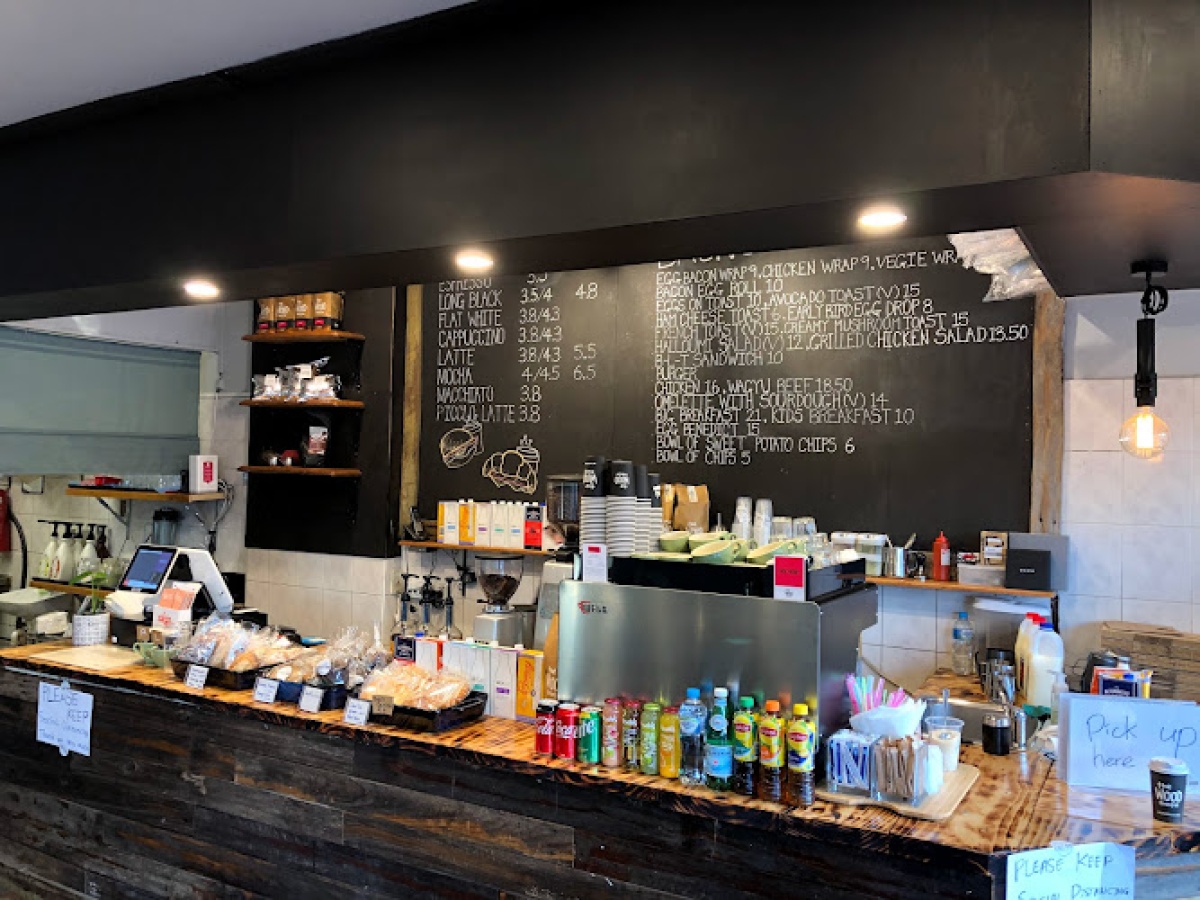 49 Cafe Early Bird Epping