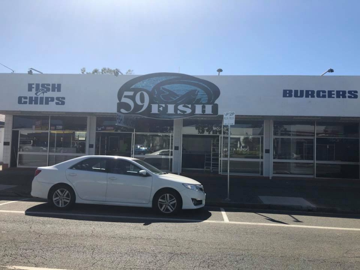 59 Fish