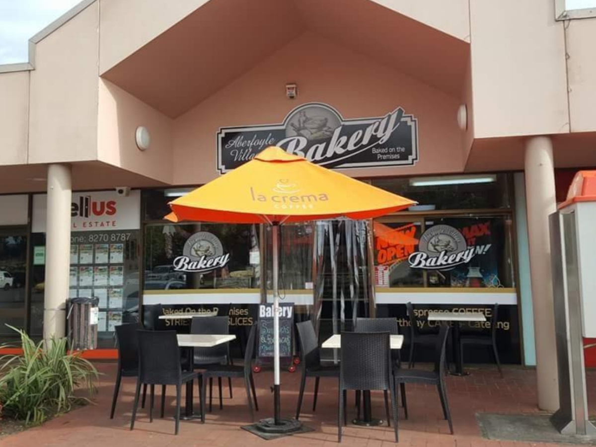 Aberfoyle Village Bakery