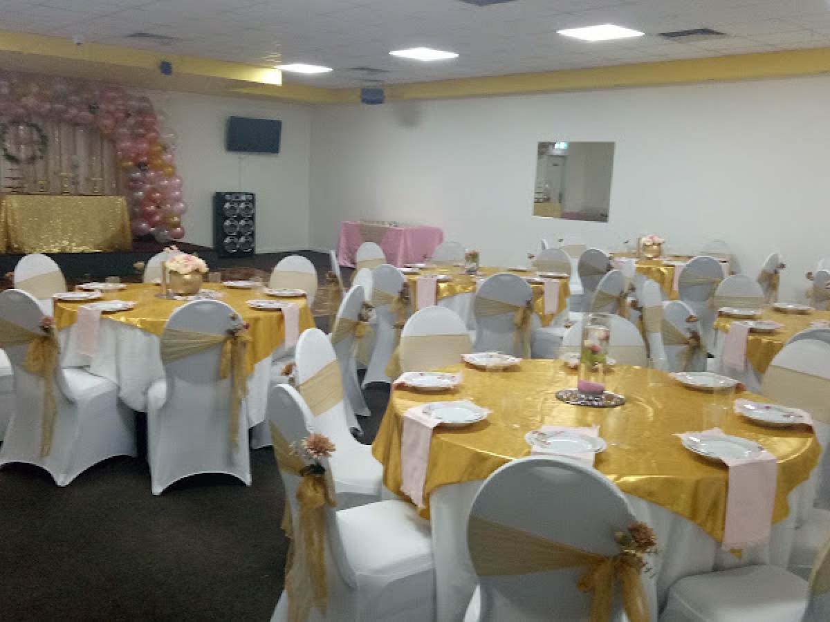 Abra kebabraAfghani restaurant and reception