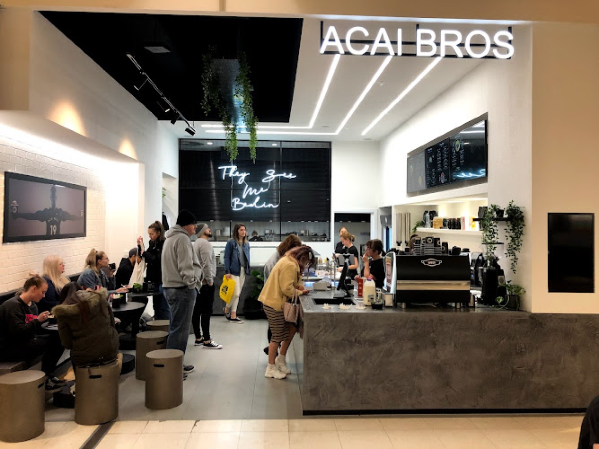 Acai Brothers Canberra Civic