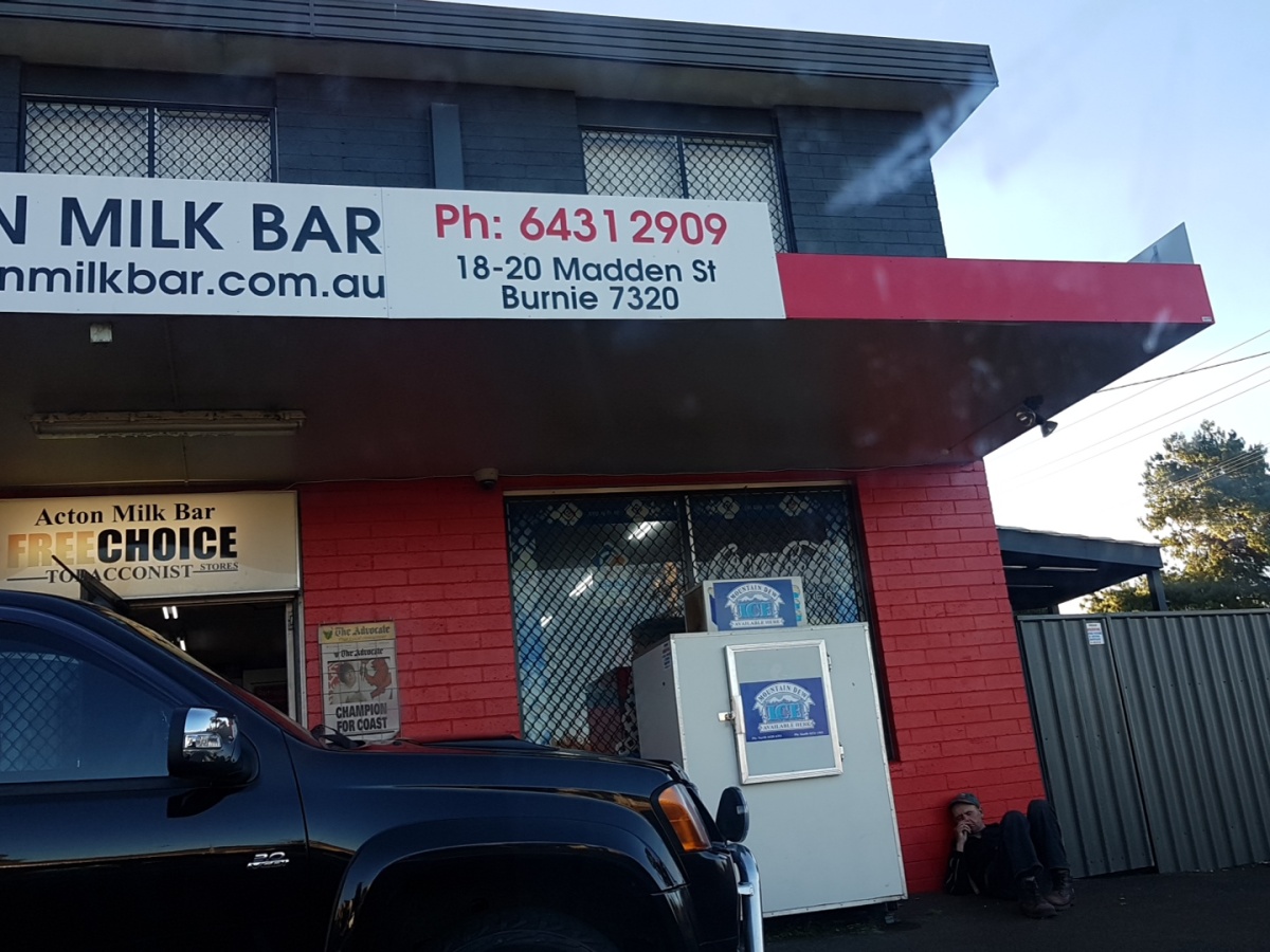 Acton Milk Bar