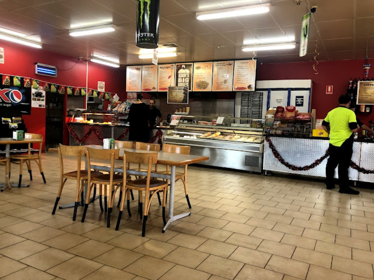 Adam Take-Away, Cranbourne