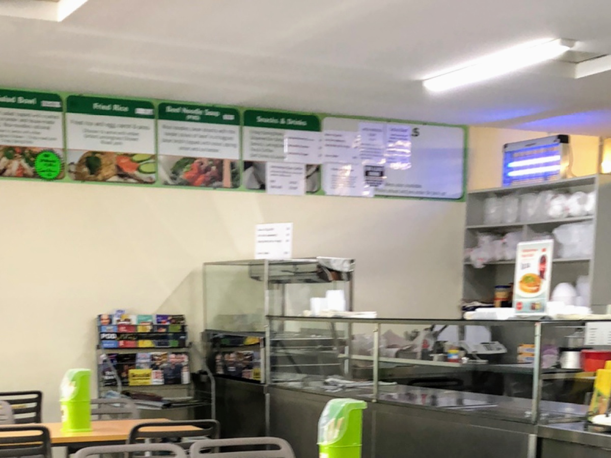 Adelaide City Snack Bar